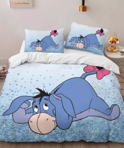 Alternative view of Housse De Couette Bourriquet Winnie l’Ourson 2 Parure de lit Ensemble De Literie