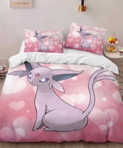 Alternative view of Housse De Couette Mentali Pokémon Parure de lit Ensemble De Literie