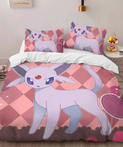 Alternative view of Housse De Couette Mentali Pokémon 2 Parure de lit Ensemble De Literie