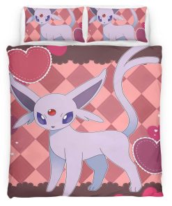 Housse De Couette Mentali Pokémon 2 Parure de lit Ensemble De Literie