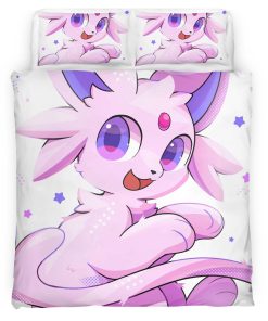 Housse De Couette Mentali Pokémon 5 Parure de lit Ensemble De Literie