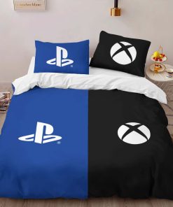 Alternative view of Housse De Couette Game Control 2 Parure de lit Ensemble De Literie