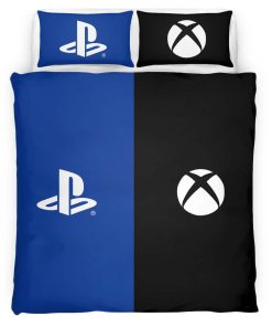 Housse De Couette Game Control 2 Parure de lit Ensemble De Literie