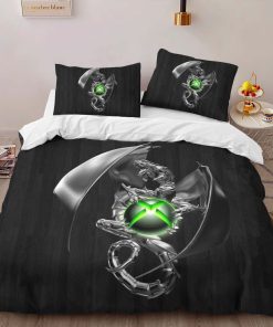 Alternative view of Housse De Couette Manette de jeu 9 Parure de lit Ensemble De Literie
