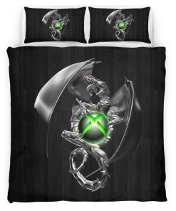 Housse De Couette Manette de jeu 9 Parure de lit Ensemble De Literie