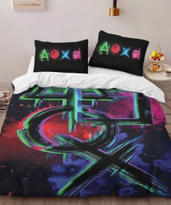 Alternative view of Housse De Couette Manette Xbox 09 Parure de lit Ensemble De Literie