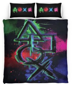 Housse De Couette Manette Xbox 09 Parure de lit Ensemble De Literie