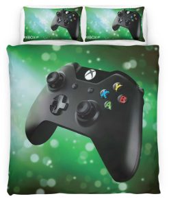 Housse De Couette Manette Xbox 10 Parure de lit Ensemble De Literie