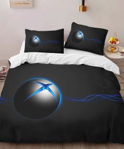Alternative view of Housse De Couette Manette Xbox 15 Parure de lit Ensemble De Literie