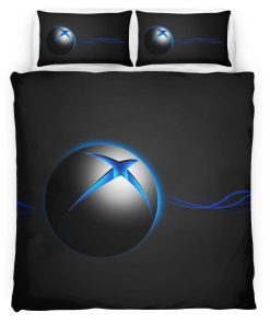 Housse De Couette Manette Xbox 15 Parure de lit Ensemble De Literie