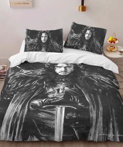 Alternative view of Housse De Couette Game of Thrones Jon Snow 03 Parure de lit Ensemble De Literie