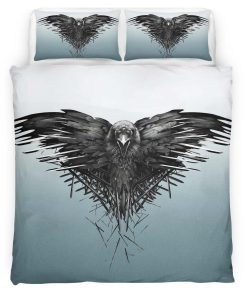 Housse De Couette Game of Thrones 12 Parure de lit Ensemble De Literie
