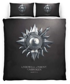 Housse De Couette Game of Thrones 13 Parure de lit Ensemble De Literie