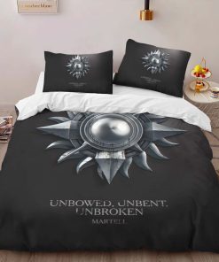 Alternative view of Housse De Couette Game of Thrones 18 Parure de lit Ensemble De Literie