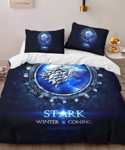 Alternative view of Housse De Couette Game of Thrones 2 Parure de lit Ensemble De Literie