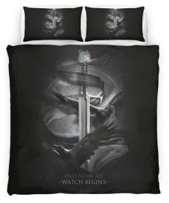 Housse De Couette Game of Thrones 29 Parure de lit Ensemble De Literie