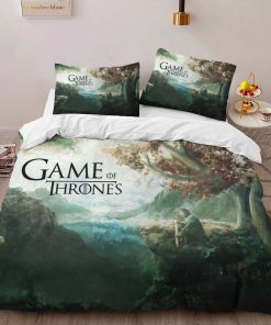 Alternative view of Housse De Couette Game of Thrones 32 Parure de lit Ensemble De Literie