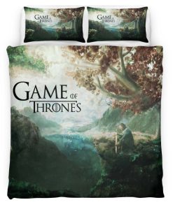 Housse De Couette Game of Thrones 32 Parure de lit Ensemble De Literie