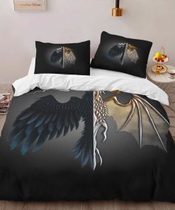 Alternative view of Housse De Couette Game of Thrones 39 Parure de lit Ensemble De Literie