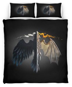 Housse De Couette Game of Thrones 39 Parure de lit Ensemble De Literie