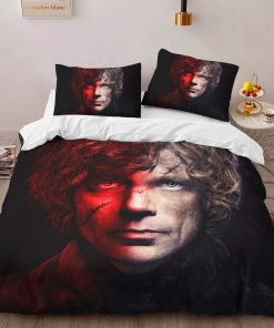 Alternative view of Housse De Couette Game of Thrones Tyrion Lannister 25 Parure de lit Ensemble De Literie