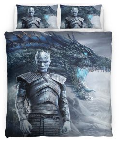 Housse De Couette Game of Thrones L’hiver arrive 01 Parure de lit Ensemble De Literie