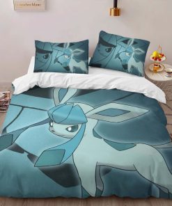 Alternative view of Housse De Couette Givrali Pokémon 2 Parure de lit Ensemble De Literie