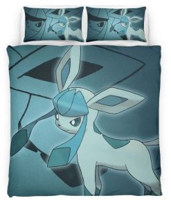 Housse De Couette Givrali Pokémon 2 Parure de lit Ensemble De Literie
