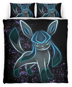 Housse De Couette Givrali Pokémon 6 Parure de lit Ensemble De Literie