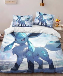 Alternative view of Housse De Couette Givrali Pokémon 8 Parure de lit Ensemble De Literie
