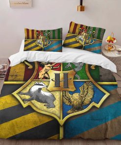 Alternative view of Housse De Couette Harry Potter 16 Parure de lit Ensemble De Literie