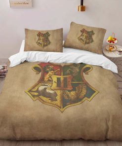 Alternative view of Housse De Couette Harry Potter 18 Parure de lit Ensemble De Literie