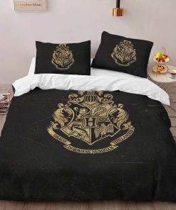 Alternative view of Housse De Couette Harry Potter 19 Parure de lit Ensemble De Literie