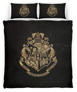Housse De Couette Harry Potter 19 Parure de lit Ensemble De Literie