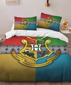 Alternative view of Housse De Couette Harry Potter 20 Parure de lit Ensemble De Literie