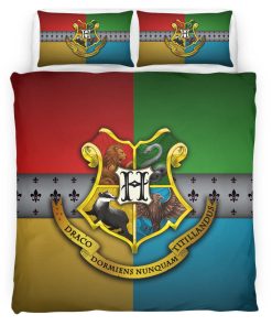 Housse De Couette Harry Potter 20 Parure de lit Ensemble De Literie