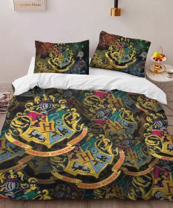 Alternative view of Housse De Couette Harry Potter 21 Parure de lit Ensemble De Literie