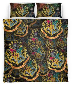 Housse De Couette Harry Potter 21 Parure de lit Ensemble De Literie