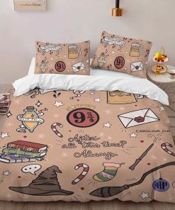 Alternative view of Housse De Couette Harry Potter 5 Parure de lit Ensemble De Literie
