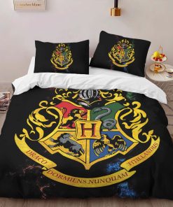 Alternative view of Housse De Couette Harry Potter 9 Parure de lit Ensemble De Literie