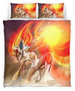 Housse De Couette Simiabraz Pokémon 2 Parure de lit Ensemble De Literie