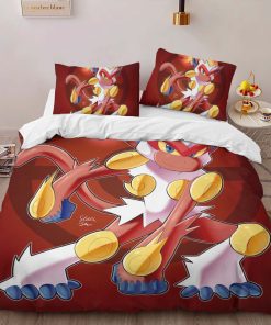Alternative view of Housse De Couette Simiabraz Pokémon 6 Parure de lit Ensemble De Literie