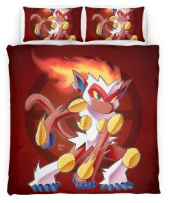 Housse De Couette Simiabraz Pokémon 6 Parure de lit Ensemble De Literie