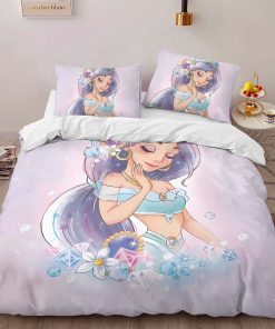 Alternative view of Housse De Couette Jasmine Princesse Aladdin 05 Parure de lit Ensemble De Literie