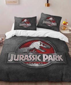 Alternative view of Housse De Couette Jurassic World 10 Parure de lit Ensemble De Literie