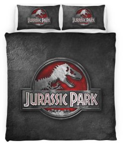 Housse De Couette Jurassic World 10 Parure de lit Ensemble De Literie