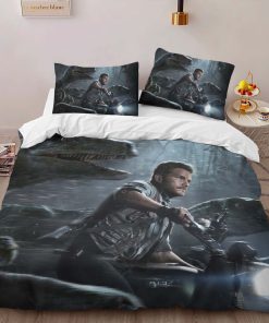 Alternative view of Housse De Couette Jurassic World 11 Parure de lit Ensemble De Literie