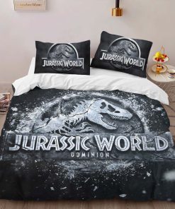 Alternative view of Housse De Couette Jurassic World 5 Parure de lit Ensemble De Literie