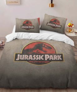Alternative view of Housse De Couette Jurassic World 9 Parure de lit Ensemble De Literie