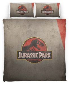 Housse De Couette Jurassic World 9 Parure de lit Ensemble De Literie